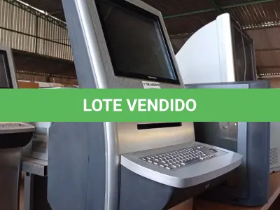 LOTE 269 - 01 TOTEM. (NO ESTADO, LEILÃO NÃO TEM GARANTIA E NEM DEVOLUÇÃO, SUJEITO A POSSÍVEIS AVARIAS VISÍVEIS/OCULTAS E/OU AUSÊNCIA DE COMPONENTES).