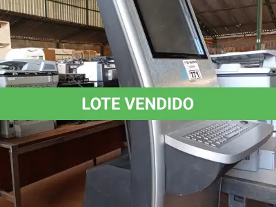 LOTE 271 - 01 TOTEM. (NO ESTADO, LEILÃO NÃO TEM GARANTIA E NEM DEVOLUÇÃO, SUJEITO A POSSÍVEIS AVARIAS VISÍVEIS/OCULTAS E/OU AUSÊNCIA DE COMPONENTES).
