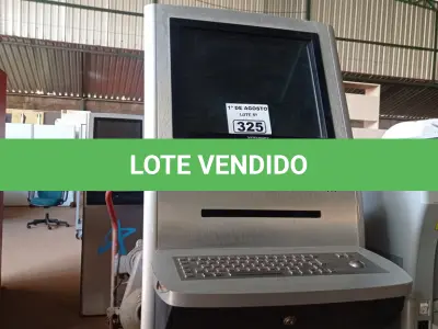 LOTE 325 - 01 TOTEM. (NO ESTADO, LEILÃO NÃO TEM GARANTIA E NEM DEVOLUÇÃO, SUJEITO A POSSÍVEIS AVARIAS VISÍVEIS/OCULTAS E/OU AUSÊNCIA DE COMPONENTES).