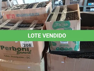 LOTE 208 - 01 LOTE COM GRANDE QUANTIDADE DE TECLADOS PARA PC MARCAS E MODELOS DIVERSOS. (NO ESTADO, LEILÃO NÃO TEM GARANTIA E NEM DEVOLUÇÃO, SUJEITO A POSSÍVEIS AVARIAS VISÍVEIS/OCULTAS E/OU AUSÊNCIA DE COMPONENTES).