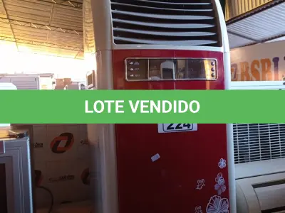 LOTE 224 - 02 UMIDIFICADORES DE AR MARCAS E MODELOS DIVERSOS. (NO ESTADO, LEILÃO NÃO TEM GARANTIA E NEM DEVOLUÇÃO, SUJEITO A POSSÍVEIS AVARIAS VISÍVEIS/OCULTAS E/OU AUSÊNCIA DE COMPONENTES).