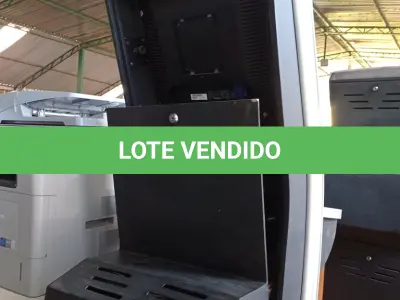 LOTE 271 - 01 TOTEM. (NO ESTADO, LEILÃO NÃO TEM GARANTIA E NEM DEVOLUÇÃO, SUJEITO A POSSÍVEIS AVARIAS VISÍVEIS/OCULTAS E/OU AUSÊNCIA DE COMPONENTES).