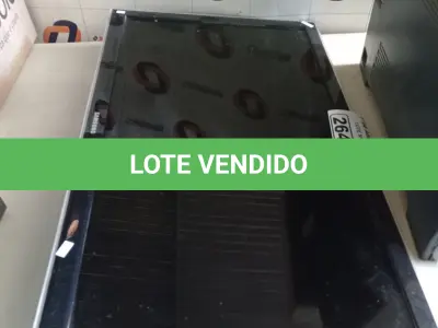 LOTE 264 - 01 TV SAMSUNG 32” POL PARA RETIRADA DE PEÇAS. (NO ESTADO, LEILÃO NÃO TEM GARANTIA E NEM DEVOLUÇÃO, SUJEITO A POSSÍVEIS AVARIAS VISÍVEIS/OCULTAS E/OU AUSÊNCIA DE COMPONENTES).