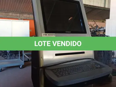 LOTE 366 - 01 TOTEM. (NO ESTADO, LEILÃO NÃO TEM GARANTIA E NEM DEVOLUÇÃO, SUJEITO A POSSÍVEIS AVARIAS VISÍVEIS/OCULTAS E/OU AUSÊNCIA DE COMPONENTES).