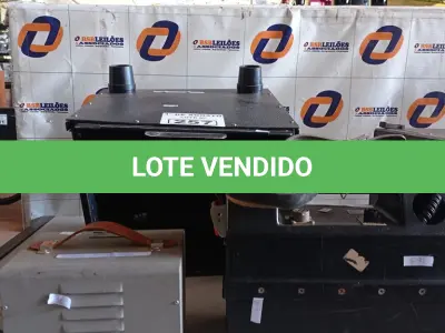 LOTE 257 - 01 SISTEMA PARA FOTOGRAFIA. (NO ESTADO, LEILÃO NÃO TEM GARANTIA E NEM DEVOLUÇÃO, SUJEITO A POSSÍVEIS AVARIAS VISÍVEIS/OCULTAS E/OU AUSÊNCIA DE COMPONENTES).