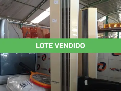 LOTE 253 - 01 ALMOFADA ELÉTRICA, 02 VENTILADORES DE COLUNA, 01 ASPIRADOR DE PÓ E 02 RAQUETES MATA MOSQUITO. (NO ESTADO, LEILÃO NÃO TEM GARANTIA E NEM DEVOLUÇÃO, SUJEITO A POSSÍVEIS AVARIAS VISÍVEIS/OCULTAS E/OU AUSÊNCIA DE COMPONENTES).