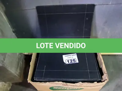 LOTE 125 - 94 JOGOS AMERICANOS DE COURO. (NO ESTADO, NÃO SABEMOS SE FUNCIONA. LEILÃO NÃO TEM GARANTIA E NEM DEVOLUÇÃO).