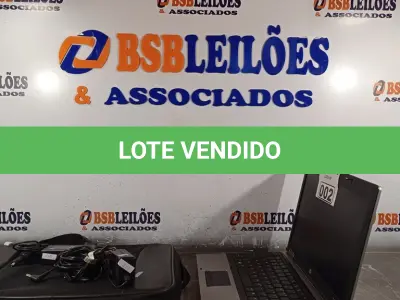 LOTE 002 - 01 NOTEBOOK PROBOOK 6445B WINDOWS 7 PRO COM CASE E FONTE MARCA HP. (NO ESTADO) ATENÇÃO! FAZER A VISITAÇÃO ANTES DE ARREMATAR, NÃO SABEMOS SE FUNCIONA. LEILÃO NÃO TEM GARANTIA E NEM DEVOLUÇÃO, SUJEITO A POSSÍVEIS AVARIAS VISÍVEIS/OCULTAS E/OU AUSÊNCIA DE COMPONENTES.