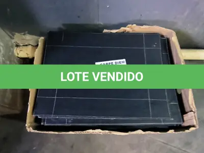 LOTE 125 - 94 JOGOS AMERICANOS DE COURO. (NO ESTADO, NÃO SABEMOS SE FUNCIONA. LEILÃO NÃO TEM GARANTIA E NEM DEVOLUÇÃO).