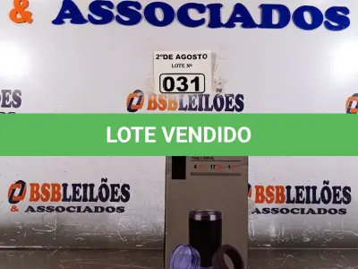 LOTE 031 - 01 COPO TÉRMICO BEER PINTS 420ML. (NOVO) (NO ESTADO) ATENÇÃO! FAZER A VISITAÇÃO ANTES DE ARREMATAR, NÃO SABEMOS SE FUNCIONA. LEILÃO NÃO TEM GARANTIA E NEM DEVOLUÇÃO, SUJEITO A POSSÍVEIS AVARIAS VISÍVEIS/OCULTAS E/OU AUSÊNCIA DE COMPONENTES.