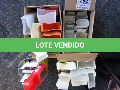 LOTE 247 - PORTA GUARDANAPO E PORTA SACHET DIVERSOS. (NO ESTADO, NÃO SABEMOS SE FUNCIONA. LEILÃO NÃO TEM GARANTIA E NEM DEVOLUÇÃO).