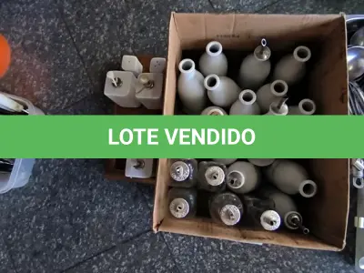 LOTE 269 - AZEITEIROS. (NO ESTADO, NÃO SABEMOS SE FUNCIONA. LEILÃO NÃO TEM GARANTIA E NEM DEVOLUÇÃO).