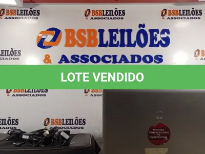 LOTE 002 - 01 NOTEBOOK PROBOOK 6445B WINDOWS 7 PRO COM CASE E FONTE MARCA HP. (NO ESTADO) ATENÇÃO! FAZER A VISITAÇÃO ANTES DE ARREMATAR, NÃO SABEMOS SE FUNCIONA. LEILÃO NÃO TEM GARANTIA E NEM DEVOLUÇÃO, SUJEITO A POSSÍVEIS AVARIAS VISÍVEIS/OCULTAS E/OU AUSÊNCIA DE COMPONENTES.