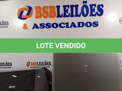 LOTE 009 - 01 NOTEBOOK PROBOOK 6445B WINDOWS 7 PRO COM CASE MARCA HP. (NO ESTADO) ATENÇÃO! FAZER A VISITAÇÃO ANTES DE ARREMATAR, NÃO SABEMOS SE FUNCIONA. LEILÃO NÃO TEM GARANTIA E NEM DEVOLUÇÃO, SUJEITO A POSSÍVEIS AVARIAS VISÍVEIS/OCULTAS E/OU AUSÊNCIA DE COMPONENTES.