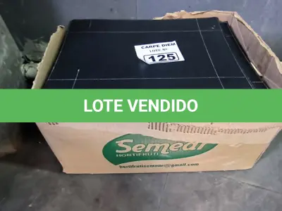 LOTE 125 - 94 JOGOS AMERICANOS DE COURO. (NO ESTADO, NÃO SABEMOS SE FUNCIONA. LEILÃO NÃO TEM GARANTIA E NEM DEVOLUÇÃO).
