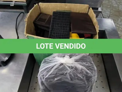 LOTE 084 - PORTA CONTA DIVERSOS. (NO ESTADO, NÃO SABEMOS SE FUNCIONA. LEILÃO NÃO TEM GARANTIA E NEM DEVOLUÇÃO).