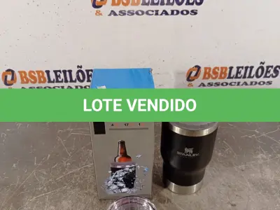 LOTE 031 - 01 COPO TÉRMICO BEER PINTS 420ML. (NOVO) (NO ESTADO) ATENÇÃO! FAZER A VISITAÇÃO ANTES DE ARREMATAR, NÃO SABEMOS SE FUNCIONA. LEILÃO NÃO TEM GARANTIA E NEM DEVOLUÇÃO, SUJEITO A POSSÍVEIS AVARIAS VISÍVEIS/OCULTAS E/OU AUSÊNCIA DE COMPONENTES.