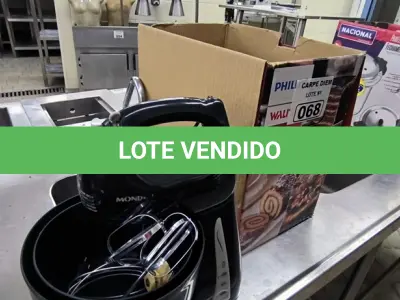 LOTE 068 - 01 BATEDEIRA. (NO ESTADO, NÃO SABEMOS SE FUNCIONA. LEILÃO NÃO TEM GARANTIA E NEM DEVOLUÇÃO).