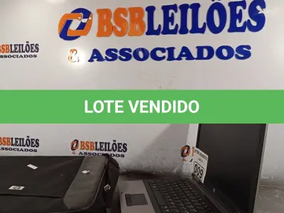 LOTE 009 - 01 NOTEBOOK PROBOOK 6445B WINDOWS 7 PRO COM CASE MARCA HP. (NO ESTADO) ATENÇÃO! FAZER A VISITAÇÃO ANTES DE ARREMATAR, NÃO SABEMOS SE FUNCIONA. LEILÃO NÃO TEM GARANTIA E NEM DEVOLUÇÃO, SUJEITO A POSSÍVEIS AVARIAS VISÍVEIS/OCULTAS E/OU AUSÊNCIA DE COMPONENTES.