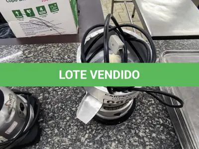 LOTE 065 - EXTRATOR DE SUCO CROYDON. (NO ESTADO, NÃO SABEMOS SE FUNCIONA. LEILÃO NÃO TEM GARANTIA E NEM DEVOLUÇÃO).