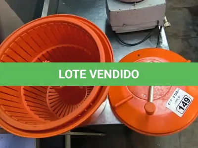 LOTE 149 - SECADORA DE FOLHAGEM INDUSTRIAL. (NO ESTADO, NÃO SABEMOS SE FUNCIONA. LEILÃO NÃO TEM GARANTIA E NEM DEVOLUÇÃO).