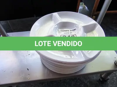 LOTE 246 - PETISQUEIRAS DE 05 DIVISÓRIAS. (NO ESTADO, NÃO SABEMOS SE FUNCIONA. LEILÃO NÃO TEM GARANTIA E NEM DEVOLUÇÃO).