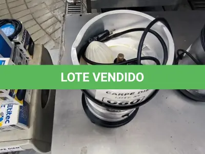 LOTE 080 - EXTRATOR DE SUCOS. (NO ESTADO, NÃO SABEMOS SE FUNCIONA. LEILÃO NÃO TEM GARANTIA E NEM DEVOLUÇÃO).