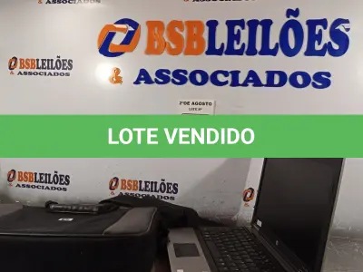 LOTE 008 - 01 NOTEBOOK PROBOOK 6445B WINDOWS 7 PRO COM CASE E FONTE MARCA HP. (NO ESTADO) ATENÇÃO! FAZER A VISITAÇÃO ANTES DE ARREMATAR, NÃO SABEMOS SE FUNCIONA. LEILÃO NÃO TEM GARANTIA E NEM DEVOLUÇÃO, SUJEITO A POSSÍVEIS AVARIAS VISÍVEIS/OCULTAS E/OU AUSÊNCIA DE COMPONENTES.