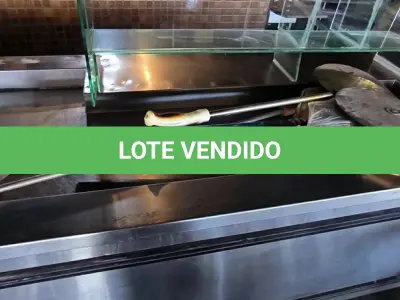 LOTE 203 - PÁS PARA PIZZA DIVERSAS. (NO ESTADO, NÃO SABEMOS SE FUNCIONA. LEILÃO NÃO TEM GARANTIA E NEM DEVOLUÇÃO).