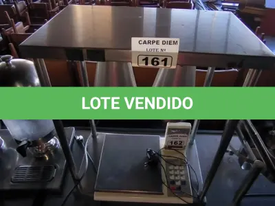 LOTE 161 - LÂMPADA DE AQUECIMENTO. (NO ESTADO, NÃO SABEMOS SE FUNCIONA. LEILÃO NÃO TEM GARANTIA E NEM DEVOLUÇÃO).