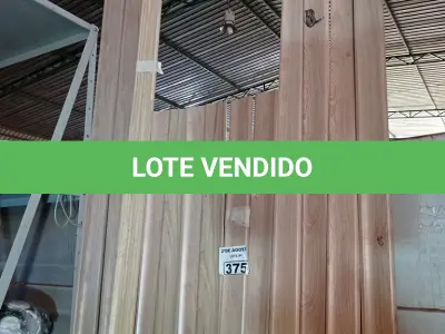 LOTE 375 - 13 PEÇAS DE RODAPÉ. (NO ESTADO) ATENÇÃO! FAZER A VISITAÇÃO ANTES DE ARREMATAR, NÃO SABEMOS SE FUNCIONA. LEILÃO NÃO TEM GARANTIA E NEM DEVOLUÇÃO, SUJEITO A POSSÍVEIS AVARIAS VISÍVEIS/OCULTAS E/OU AUSÊNCIA DE COMPONENTES.
