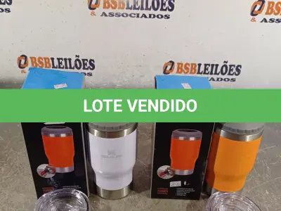 LOTE 233 - 02 COPOS TÉRMICOS BEER PINTS 420ML. (NOVO) (NO ESTADO) ATENÇÃO! FAZER A VISITAÇÃO ANTES DE ARREMATAR, NÃO SABEMOS SE FUNCIONA. LEILÃO NÃO TEM GARANTIA E NEM DEVOLUÇÃO, SUJEITO A POSSÍVEIS AVARIAS VISÍVEIS/OCULTAS E/OU AUSÊNCIA DE COMPONENTES.