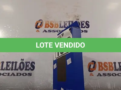 LOTE 151 - 01 CARREGADOR PORTÁTIL 10000MHA MI POWER BANK. (NOVO) (NO ESTADO) ATENÇÃO! FAZER A VISITAÇÃO ANTES DE ARREMATAR, NÃO SABEMOS SE FUNCIONA. LEILÃO NÃO TEM GARANTIA E NEM DEVOLUÇÃO, SUJEITO A POSSÍVEIS AVARIAS VISÍVEIS/OCULTAS E/OU AUSÊNCIA DE COMPONENTES.