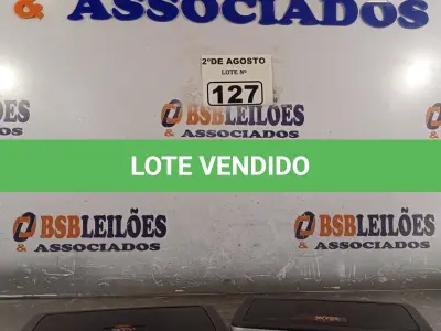 LOTE 127 - 02 TERMINAIS MINI PC WYSE. (NO ESTADO) ATENÇÃO! FAZER A VISITAÇÃO ANTES DE ARREMATAR, NÃO SABEMOS SE FUNCIONA. LEILÃO NÃO TEM GARANTIA E NEM DEVOLUÇÃO, SUJEITO A POSSÍVEIS AVARIAS VISÍVEIS/OCULTAS E/OU AUSÊNCIA DE COMPONENTES.