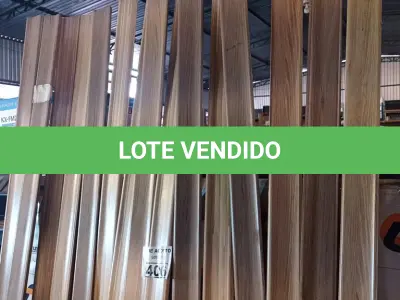 LOTE 406 - 15 PEÇAS DE RODAPÉ. (NO ESTADO) ATENÇÃO! FAZER A VISITAÇÃO ANTES DE ARREMATAR, NÃO SABEMOS SE FUNCIONA. LEILÃO NÃO TEM GARANTIA E NEM DEVOLUÇÃO, SUJEITO A POSSÍVEIS AVARIAS VISÍVEIS/OCULTAS E/OU AUSÊNCIA DE COMPONENTES.