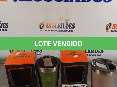 LOTE 229 - 02 COPOS TÉRMICOS DE CERVEJA BEER PINT. (NOVO) (NO ESTADO) ATENÇÃO! FAZER A VISITAÇÃO ANTES DE ARREMATAR, NÃO SABEMOS SE FUNCIONA. LEILÃO NÃO TEM GARANTIA E NEM DEVOLUÇÃO, SUJEITO A POSSÍVEIS AVARIAS VISÍVEIS/OCULTAS E/OU AUSÊNCIA DE COMPONENTES.