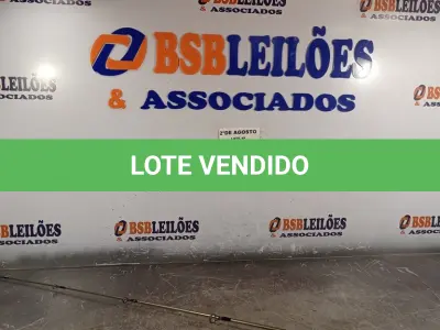 LOTE 133 - 02 VARAS DE PESCA SENDO 01 TELESCÓPICA. (NO ESTADO) ATENÇÃO! FAZER A VISITAÇÃO ANTES DE ARREMATAR, NÃO SABEMOS SE FUNCIONA. LEILÃO NÃO TEM GARANTIA E NEM DEVOLUÇÃO, SUJEITO A POSSÍVEIS AVARIAS VISÍVEIS/OCULTAS E/OU AUSÊNCIA DE COMPONENTES.