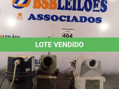 LOTE 404 - 03 AQUECEDORES PARA BANHEIRA DE HIDROMASSAGEM MARCAS E MODELOS DIVERSOS. (NO ESTADO) ATENÇÃO! FAZER A VISITAÇÃO ANTES DE ARREMATAR, NÃO SABEMOS SE FUNCIONA. LEILÃO NÃO TEM GARANTIA E NEM DEVOLUÇÃO, SUJEITO A POSSÍVEIS AVARIAS VISÍVEIS/OCULTAS E/OU AUSÊNCIA DE COMPONENTES.