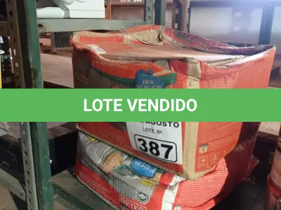 LOTE 387 - 02 CAIXAS DE DRYKOTEC 7700 18KG. (NO ESTADO) ATENÇÃO! FAZER A VISITAÇÃO ANTES DE ARREMATAR, NÃO SABEMOS SE FUNCIONA. LEILÃO NÃO TEM GARANTIA E NEM DEVOLUÇÃO, SUJEITO A POSSÍVEIS AVARIAS VISÍVEIS/OCULTAS E/OU AUSÊNCIA DE COMPONENTES.