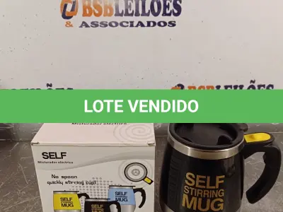 LOTE 086 - 01 COPO DE MISTURADOR ELÉTRICO. (NOVO) (NO ESTADO) ATENÇÃO! FAZER A VISITAÇÃO ANTES DE ARREMATAR, NÃO SABEMOS SE FUNCIONA. LEILÃO NÃO TEM GARANTIA E NEM DEVOLUÇÃO, SUJEITO A POSSÍVEIS AVARIAS VISÍVEIS/OCULTAS E/OU AUSÊNCIA DE COMPONENTES.