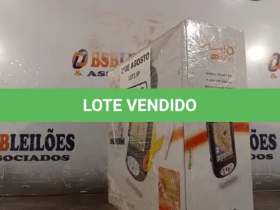 LOTE 391 - 01 LOCALIZADOR DE PARDAL MODELO P550. (NO ESTADO) ATENÇÃO! FAZER A VISITAÇÃO ANTES DE ARREMATAR, NÃO SABEMOS SE FUNCIONA. LEILÃO NÃO TEM GARANTIA E NEM DEVOLUÇÃO, SUJEITO A POSSÍVEIS AVARIAS VISÍVEIS/OCULTAS E/OU AUSÊNCIA DE COMPONENTES.
