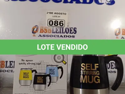 LOTE 086 - 01 COPO DE MISTURADOR ELÉTRICO. (NOVO) (NO ESTADO) ATENÇÃO! FAZER A VISITAÇÃO ANTES DE ARREMATAR, NÃO SABEMOS SE FUNCIONA. LEILÃO NÃO TEM GARANTIA E NEM DEVOLUÇÃO, SUJEITO A POSSÍVEIS AVARIAS VISÍVEIS/OCULTAS E/OU AUSÊNCIA DE COMPONENTES.