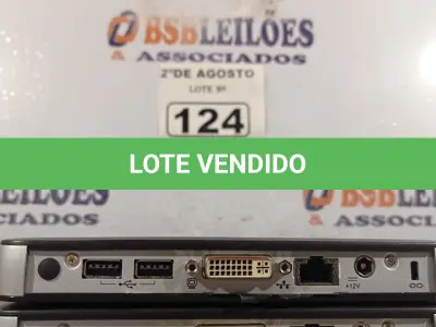 LOTE 124 - 02 TERMINAIS MINI PC WYSE. (NO ESTADO) ATENÇÃO! FAZER A VISITAÇÃO ANTES DE ARREMATAR, NÃO SABEMOS SE FUNCIONA. LEILÃO NÃO TEM GARANTIA E NEM DEVOLUÇÃO, SUJEITO A POSSÍVEIS AVARIAS VISÍVEIS/OCULTAS E/OU AUSÊNCIA DE COMPONENTES.