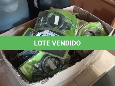LOTE 188 - 01 LOTE COM TRAVAS PARA NOTEBOOKS E 02 FRAGMENTADORAS. (NO ESTADO) ATENÇÃO! FAZER A VISITAÇÃO ANTES DE ARREMATAR, NÃO SABEMOS SE FUNCIONA. LEILÃO NÃO TEM GARANTIA E NEM DEVOLUÇÃO, SUJEITO A POSSÍVEIS AVARIAS VISÍVEIS/OCULTAS E/OU AUSÊNCIA DE COMPONENTES.