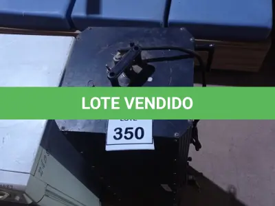 LOTE 350 - 01 CANHÃO DE LUX. (NO ESTADO) ATENÇÃO! FAZER A VISITAÇÃO ANTES DE ARREMATAR, NÃO SABEMOS SE FUNCIONA. LEILÃO NÃO TEM GARANTIA E NEM DEVOLUÇÃO, SUJEITO A POSSÍVEIS AVARIAS VISÍVEIS/OCULTAS E/OU AUSÊNCIA DE COMPONENTES.