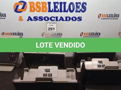 LOTE 291 - 05 SCANNER’S KODAK. (NO ESTADO) ATENÇÃO! FAZER A VISITAÇÃO ANTES DE ARREMATAR, NÃO SABEMOS SE FUNCIONA. LEILÃO NÃO TEM GARANTIA E NEM DEVOLUÇÃO, SUJEITO A POSSÍVEIS AVARIAS VISÍVEIS/OCULTAS E/OU AUSÊNCIA DE COMPONENTES.