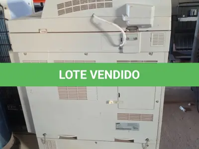 LOTE 221 - 01 IMPRESSORA SAMSUNG MULTIXPRESS 6555NX. (NO ESTADO) ATENÇÃO! FAZER A VISITAÇÃO ANTES DE ARREMATAR, NÃO SABEMOS SE FUNCIONA. LEILÃO NÃO TEM GARANTIA E NEM DEVOLUÇÃO, SUJEITO A POSSÍVEIS AVARIAS VISÍVEIS/OCULTAS E/OU AUSÊNCIA DE COMPONENTES.