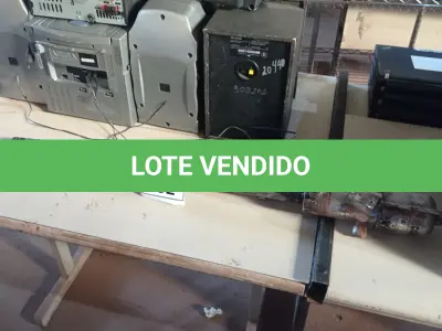 LOTE 152 - 02 PROPULSORAS PARA ÓLEO. (NO ESTADO) ATENÇÃO! FAZER A VISITAÇÃO ANTES DE ARREMATAR, NÃO SABEMOS SE FUNCIONA. LEILÃO NÃO TEM GARANTIA E NEM DEVOLUÇÃO, SUJEITO A POSSÍVEIS AVARIAS VISÍVEIS/OCULTAS E/OU AUSÊNCIA DE COMPONENTES.