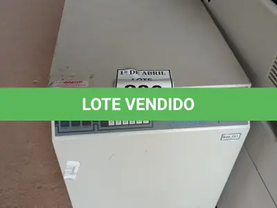 LOTE 286 - 01 ESTABILIZADOR ENGETRON (NO ESTADO) ATENÇÃO! FAZER A VISITAÇÃO ANTES DE ARREMATAR, NÃO SABEMOS SE FUNCIONA. LEILÃO NÃO TEM GARANTIA E NEM DEVOLUÇÃO, SUJEITO A POSSÍVEIS AVARIAS VISÍVEIS/OCULTAS E/OU AUSÊNCIA DE COMPONENTES.