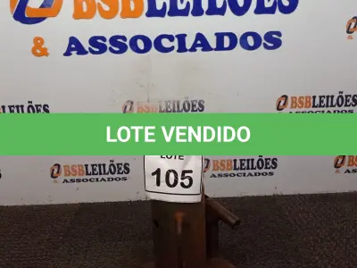 LOTE 105 - 01 MACACO GARRAFÃO. (NO ESTADO) ATENÇÃO! FAZER A VISITAÇÃO ANTES DE ARREMATAR, NÃO SABEMOS SE FUNCIONA. LEILÃO NÃO TEM GARANTIA E NEM DEVOLUÇÃO, SUJEITO A POSSÍVEIS AVARIAS VISÍVEIS/OCULTAS E/OU AUSÊNCIA DE COMPONENTES.